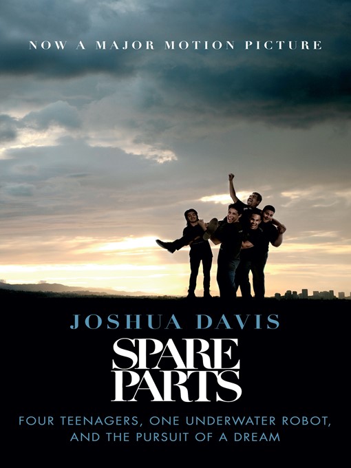 Title details for Spare Parts by Joshua Davis - Available